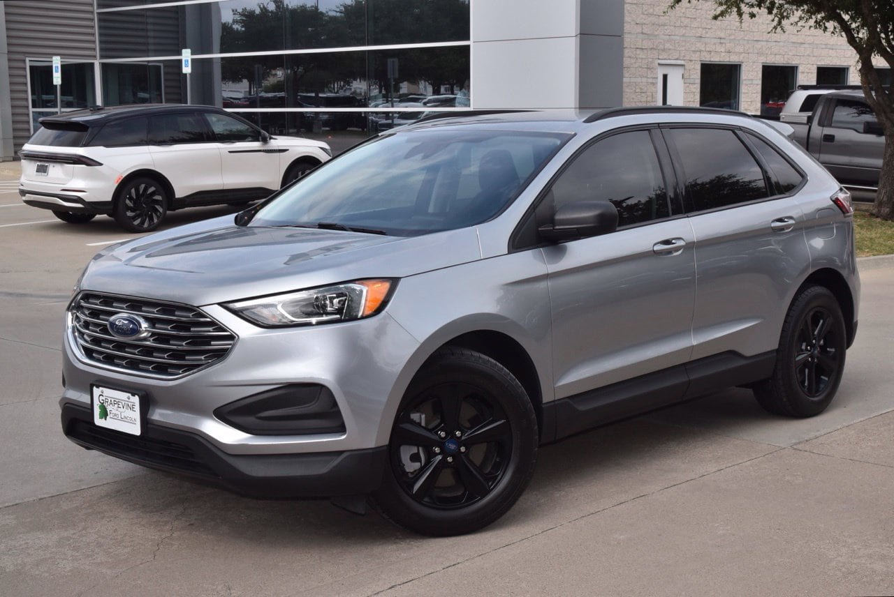 Certified 2022 Ford Edge SE AWD/4WD image 38