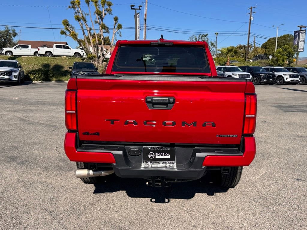 Used 2025 Toyota Tacoma 4x4 Double Cab Hybrid image 11