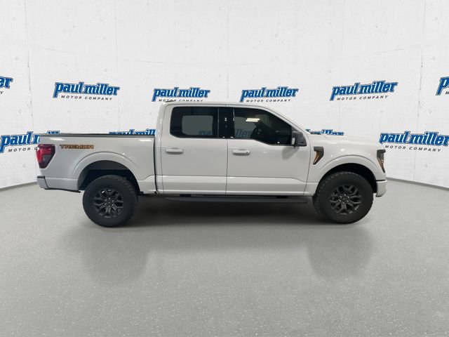 Certified 2025 Ford F150 Tremor w/ Tow/Haul Package AWD/4WD image 12