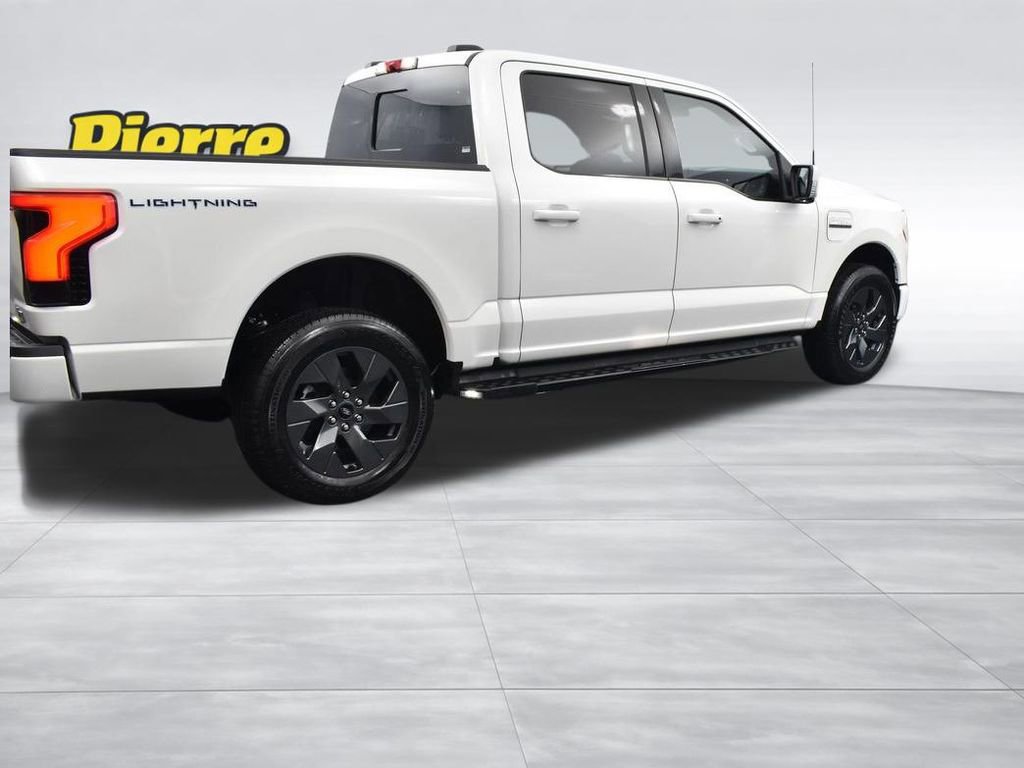 Certified 2023 Ford F150 Lightning Lariat image 5