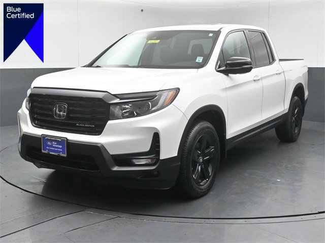 Used 2022 Honda Ridgeline Black Edition