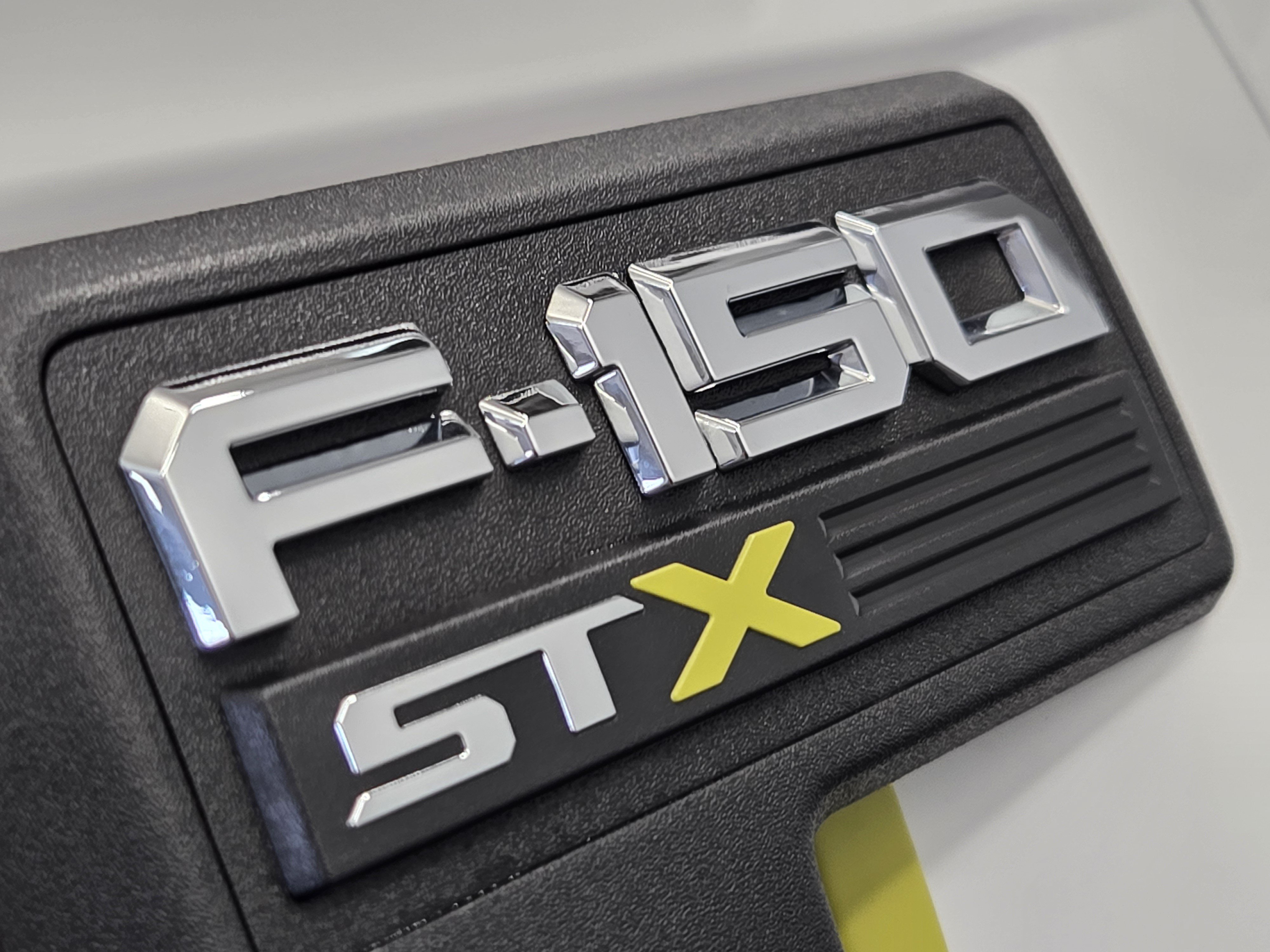 Certified 2025 Ford F150 STX RWD image 12