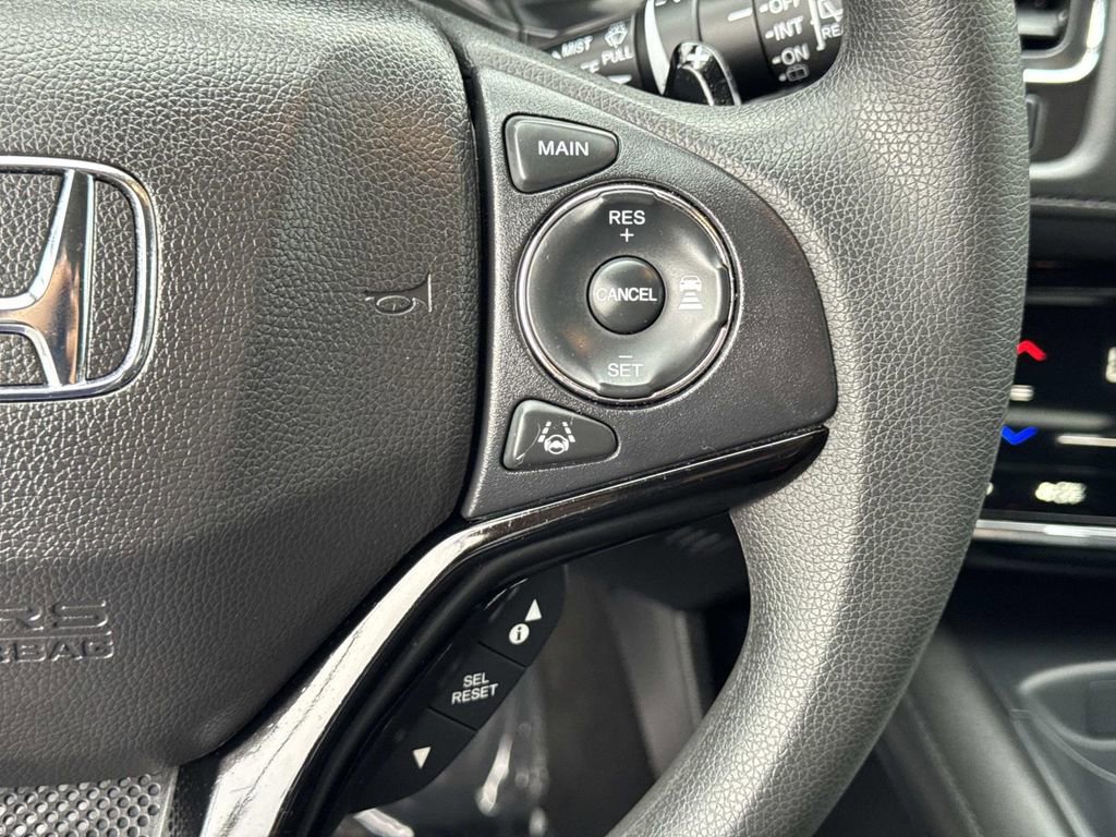 Used 2020 Honda HR-V EX image 11