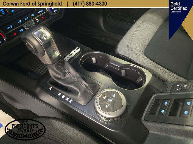 Certified 2025 Ford Bronco Big Bend AWD/4WD image 28