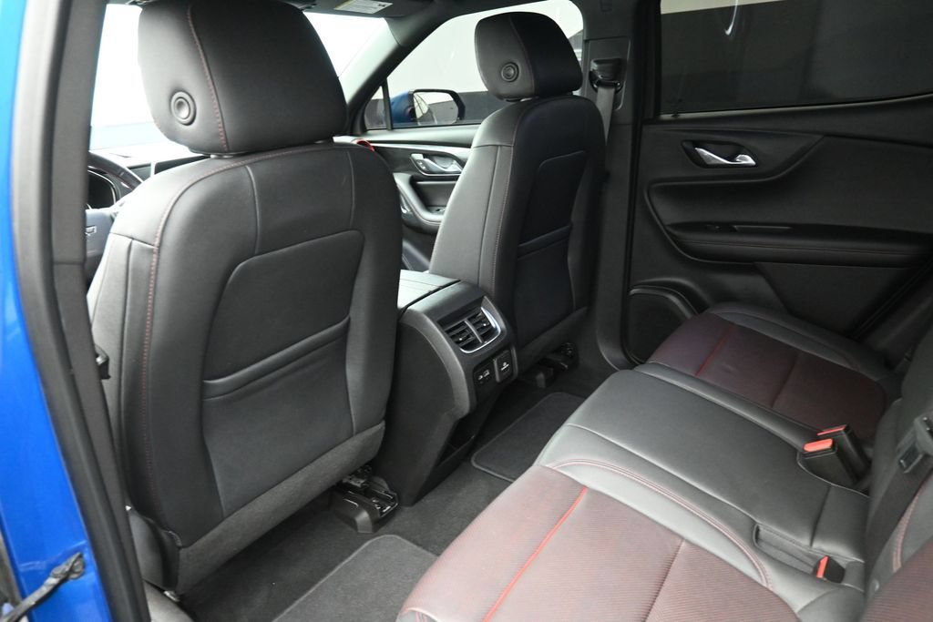 Used 2021 Chevrolet Blazer RS FWD image 25