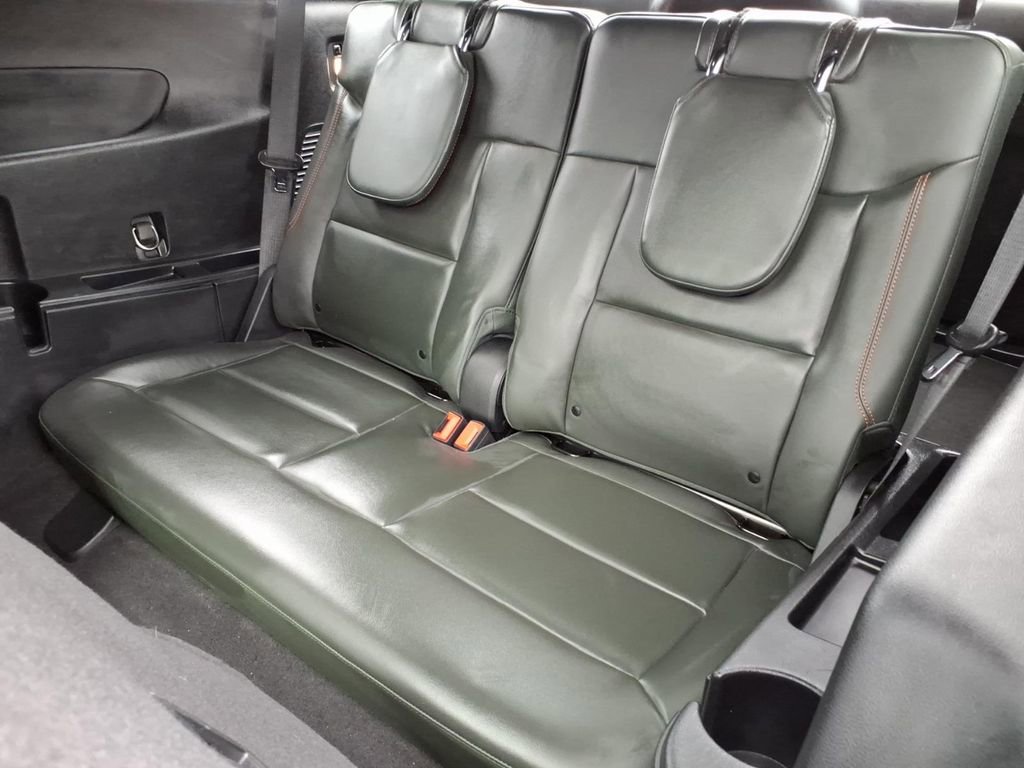 Certified 2022 Ford Explorer Timberline AWD/4WD image 12