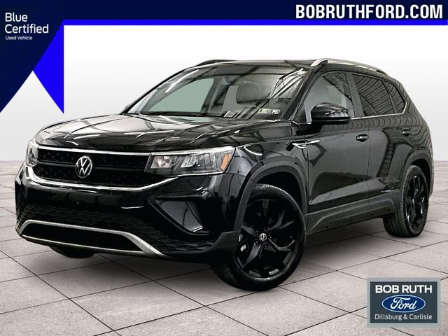 Used 2022 Volkswagen Taos SE