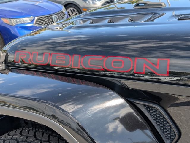 Used 2019 Jeep Wrangler Unlimited Rubicon image 9