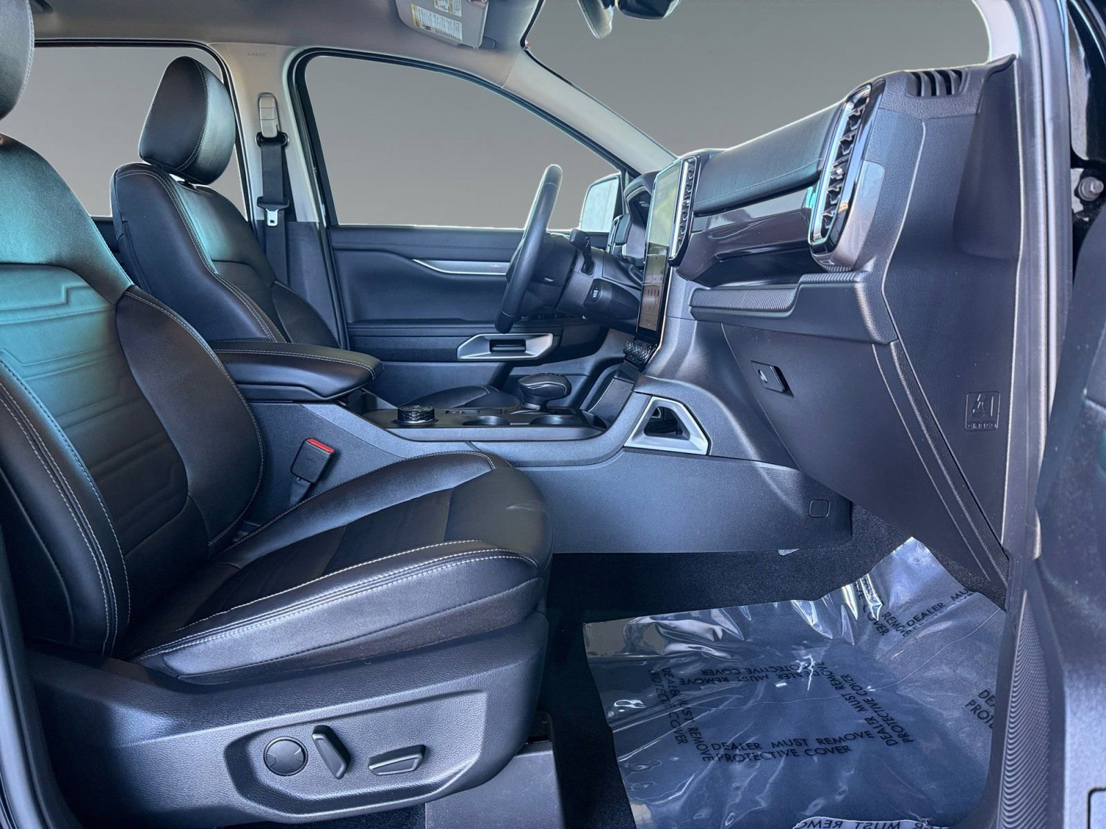 Certified 2024 Ford Ranger Lariat w/ FX4 Off-Road Package image 21