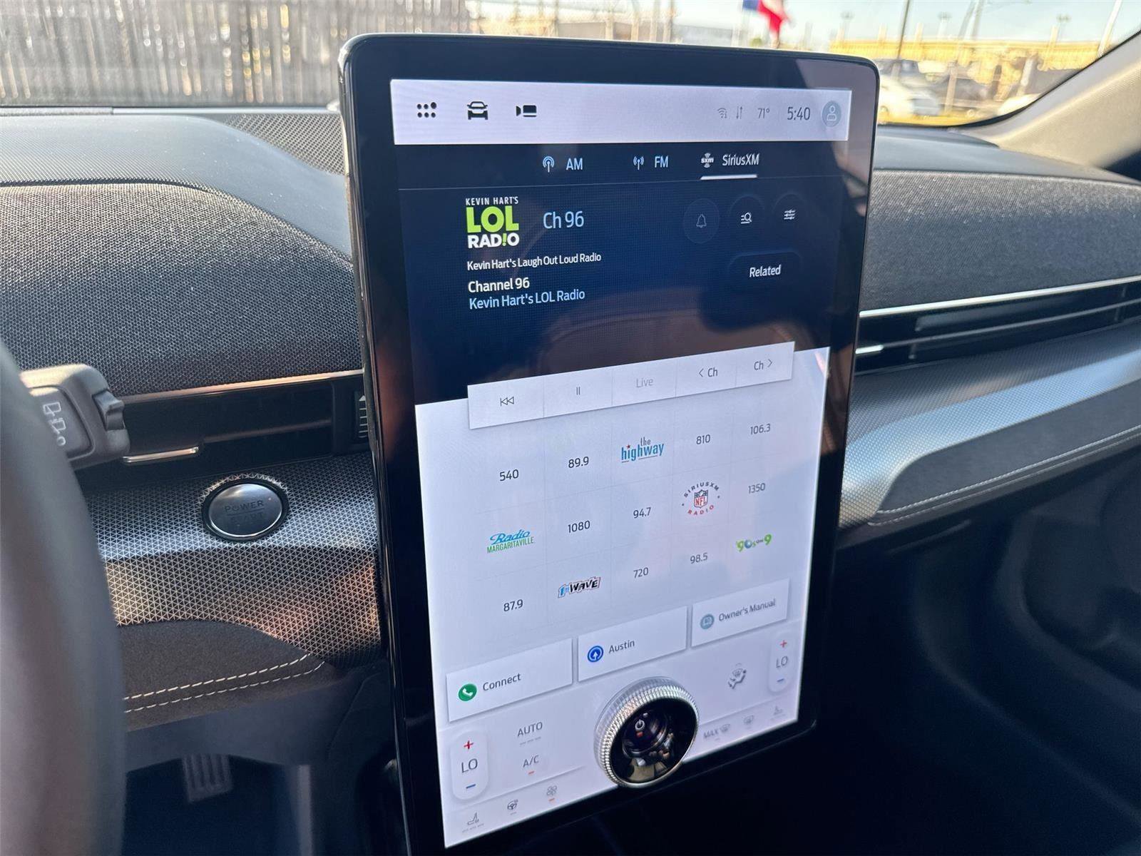 Certified 2024 Ford Mustang Mach-E GT w/ Bronze Appearance Package image 12