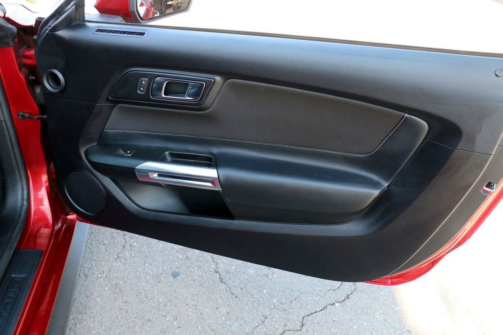 Certified 2018 Ford Mustang GT RWD image 29