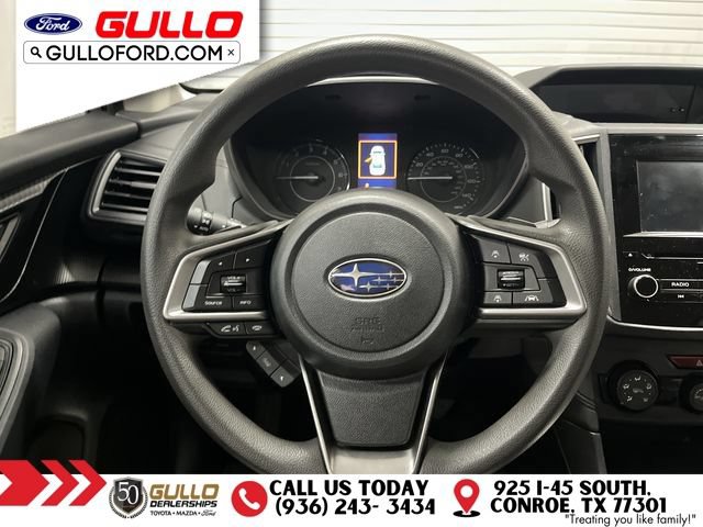 Used 2019 Subaru Impreza 2.0i Premium w/ Eyesight & BSD/Rcta & SRF AWD/4WD image 12