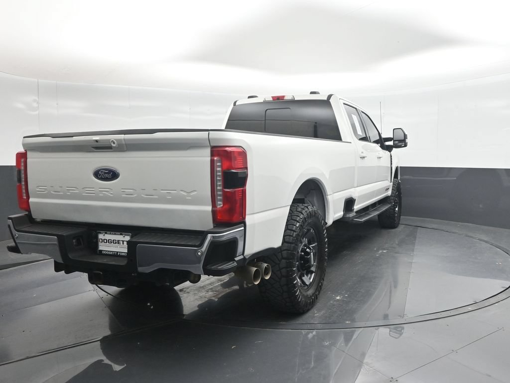Certified 2023 Ford F350 Lariat w/ Sport Appearance Package AWD/4WD image 25