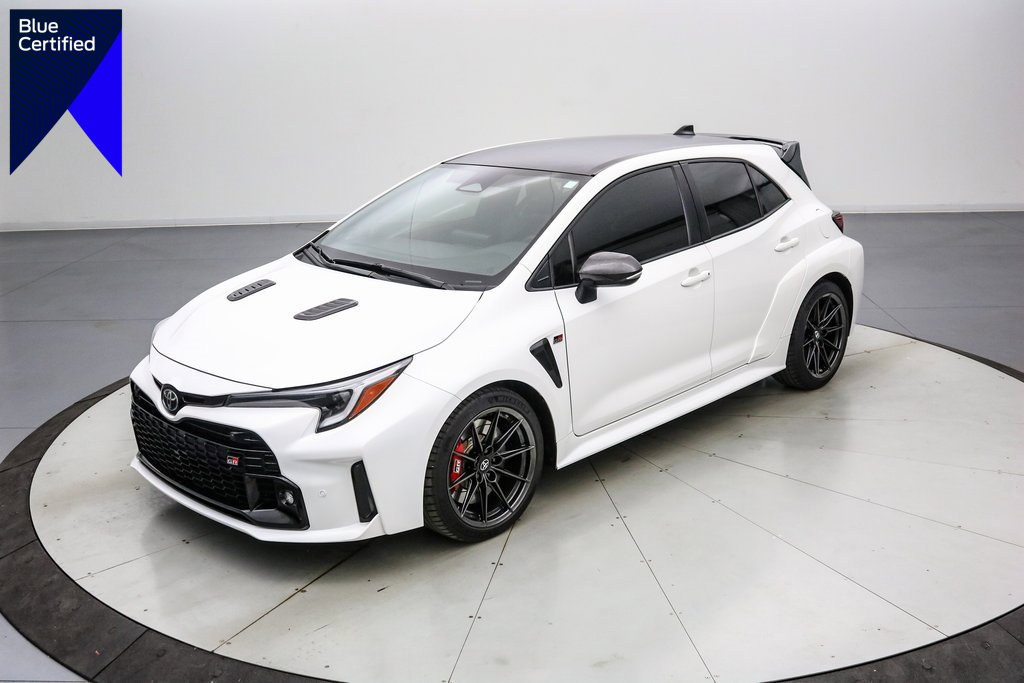 Used 2024 Toyota Corolla GR