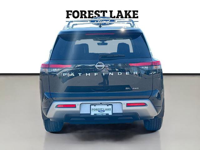 Used 2023 Nissan Pathfinder SL AWD/4WD image 6