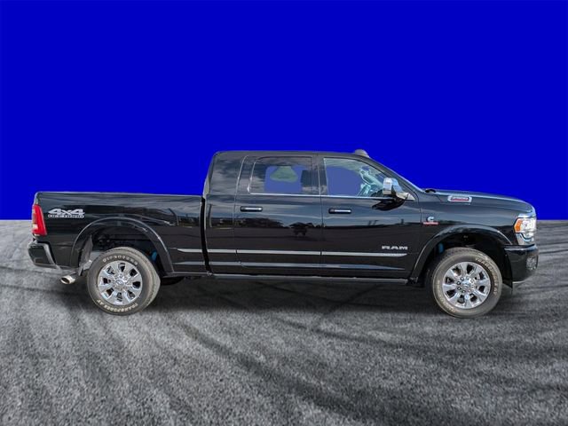 Used 2021 RAM 2500 Limited AWD/4WD image 3