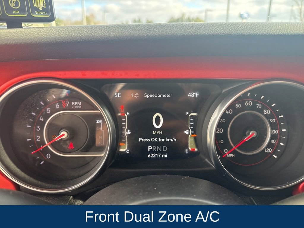 Used 2020 Jeep Gladiator Rubicon image 17