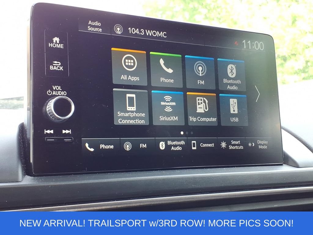 Used 2025 Honda Pilot TrailSport image 5