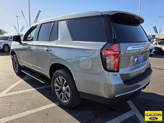 Used 2023 Chevrolet Tahoe LT w/ Luxury Package image 3