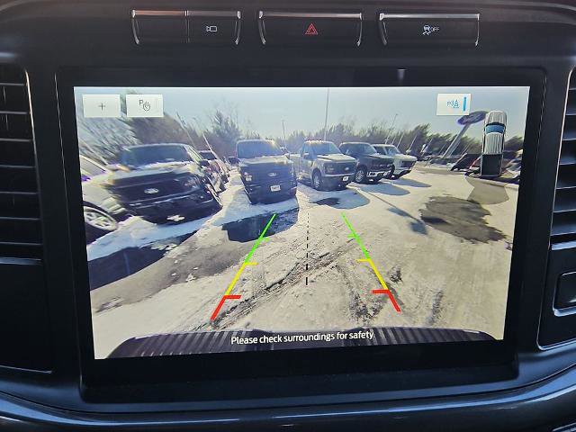 Certified 2022 Ford F150 XLT w/ Equipment Group 302A High image 12