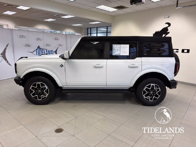 Certified 2024 Ford Bronco Outer Banks AWD/4WD image 5
