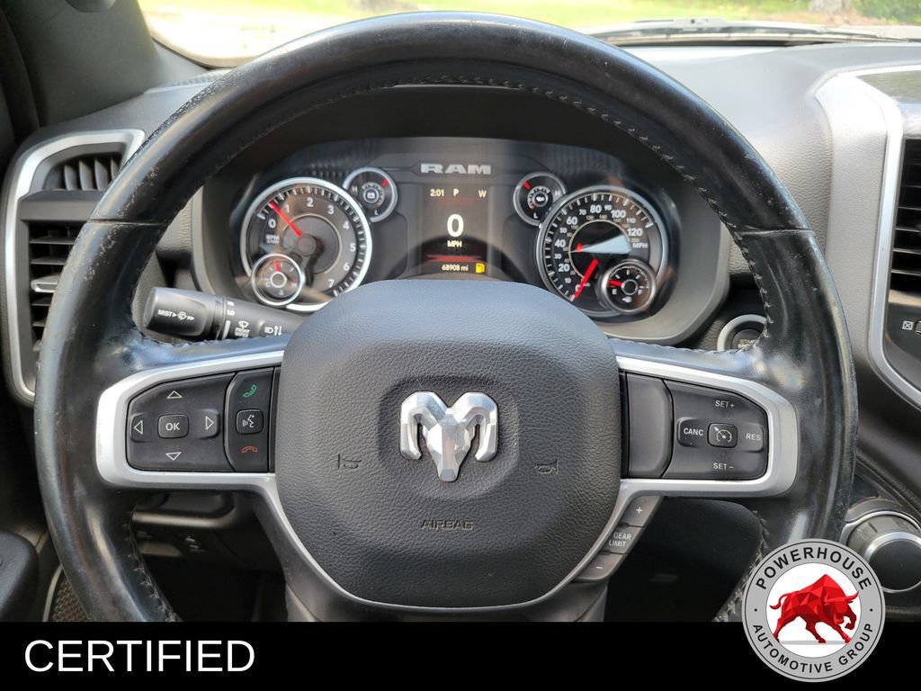 Used 2021 RAM 1500 Big Horn AWD/4WD image 31