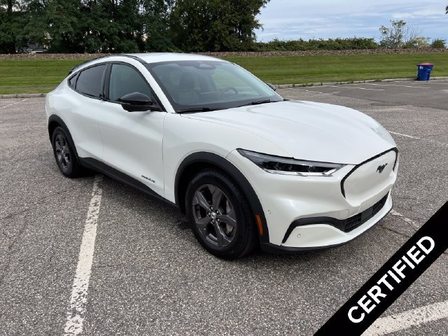 Certified 2023 Ford Mustang Mach-E Select