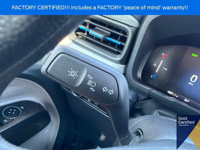 Certified 2026 Ford Maverick XLT FWD image 46