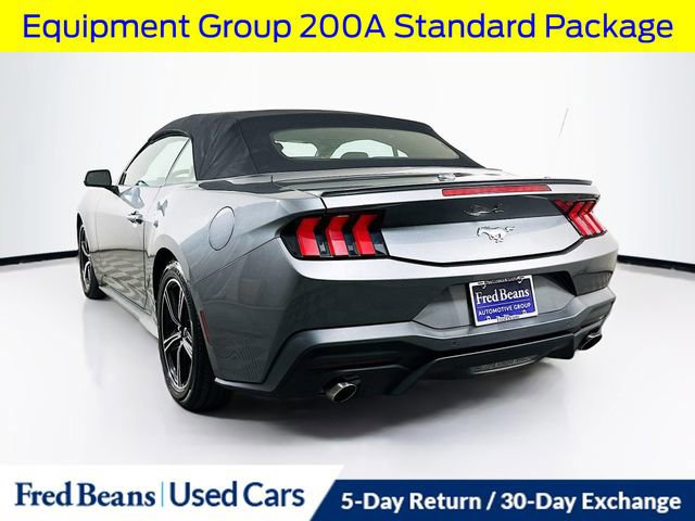 Certified 2024 Ford Mustang Premium RWD image 5