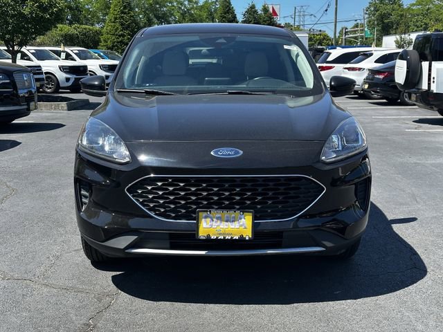 Certified 2021 Ford Escape SE w/ Convenience Package AWD/4WD image 2