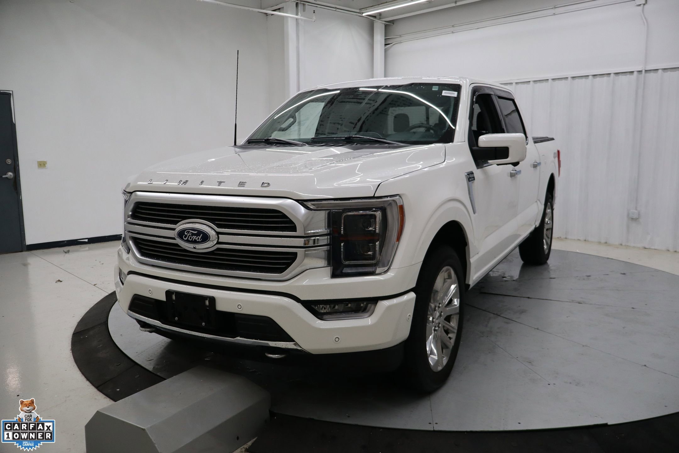 Certified 2021 Ford F150 Limited AWD/4WD image 10