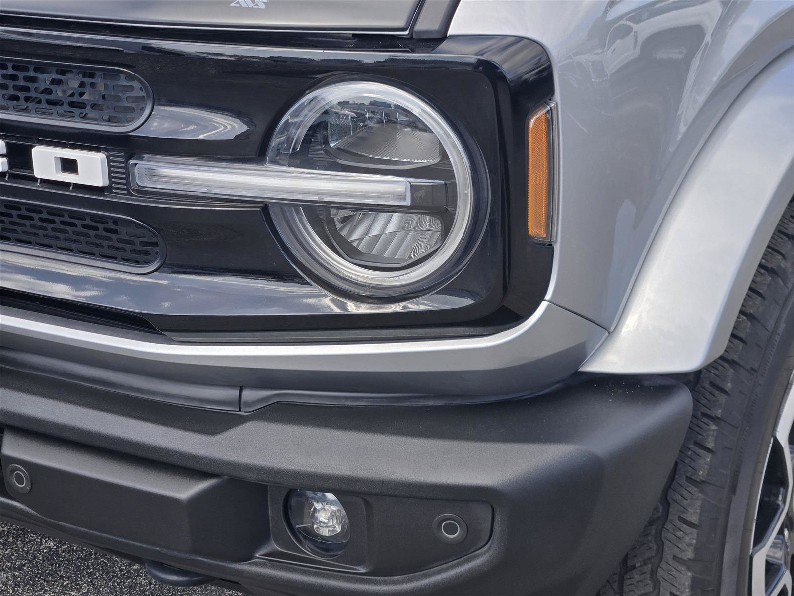 Certified 2023 Ford Bronco Outer Banks AWD/4WD image 10