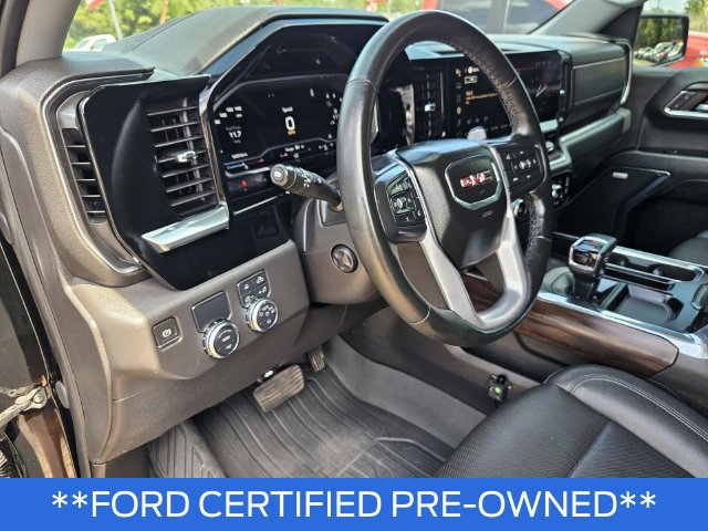 Used 2024 GMC Sierra 1500 SLT RWD image 15