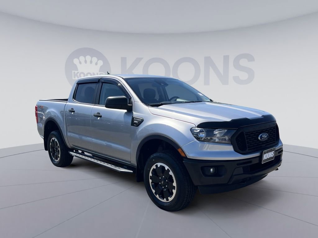Certified 2021 Ford Ranger XL w/ Equipment Group 101A High AWD/4WD image 18