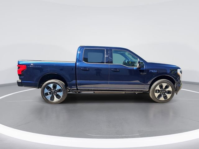 Certified 2024 Ford F150 Lightning Platinum AWD/4WD image 6