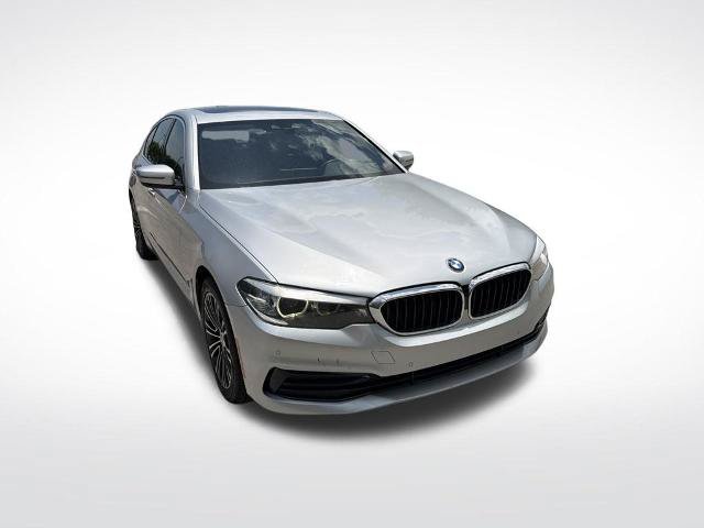Used 2019 BMW 530i w/ Convenience Package RWD image 2