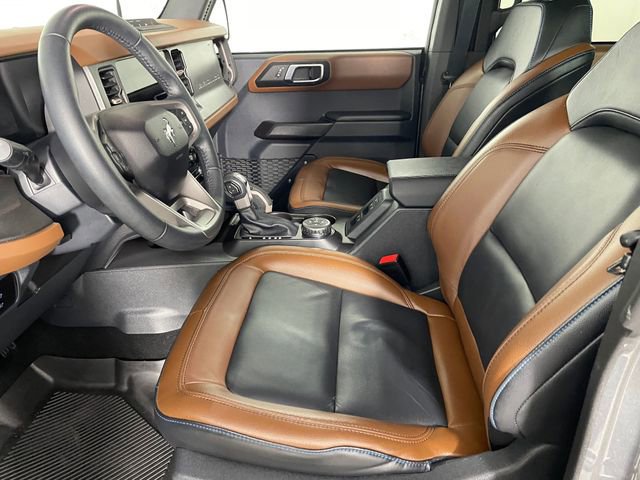 Certified 2024 Ford Bronco Outer Banks w/ Sasquatch Package image 7