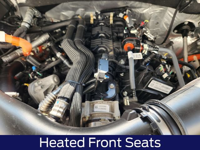 Certified 2024 Ford F150 XLT w/ Equipment Group 302A MID AWD/4WD image 23