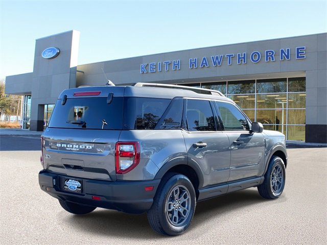Certified 2024 Ford Bronco Sport Big Bend image 4
