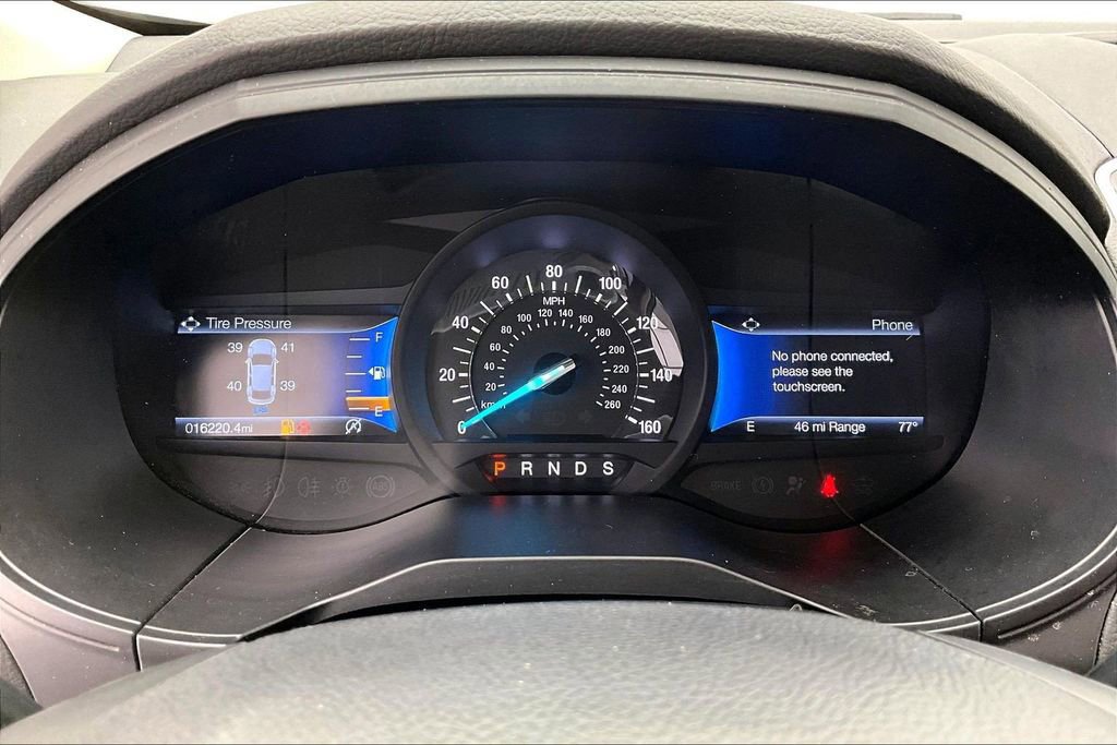 Certified 2022 Ford Edge SEL w/ Convenience Package image 20