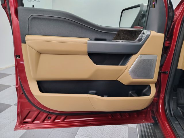 Certified 2022 Ford F150 Lariat w/ Equipment Group 502A High AWD/4WD image 9