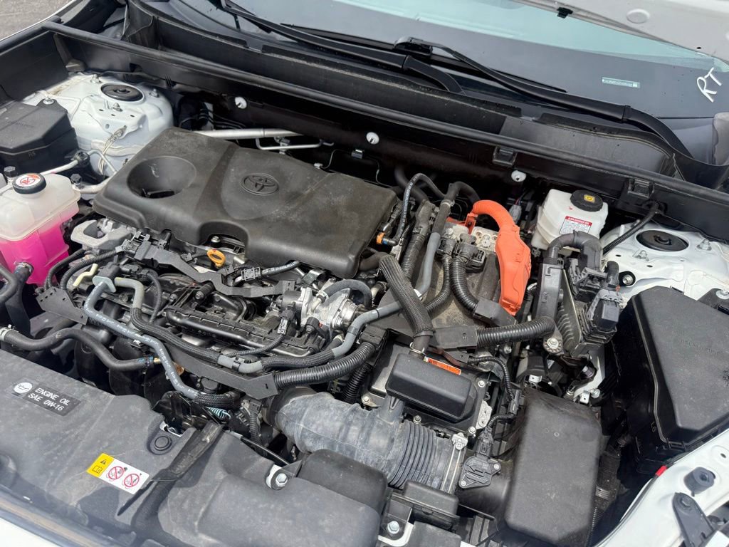 Used 2023 Toyota RAV4 XLE AWD/4WD image 53