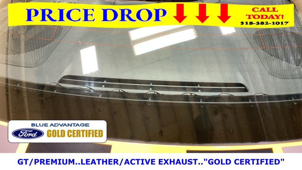 Certified 2024 Ford Mustang GT Premium image 21