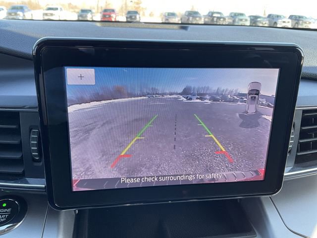 Certified 2021 Ford Explorer XLT w/ Equipment Group 202A AWD/4WD image 18