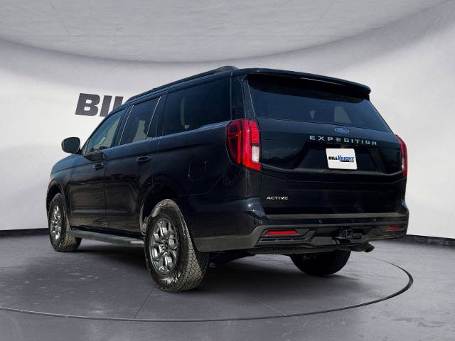 Certified 2025 Ford Expedition Active AWD/4WD image 3