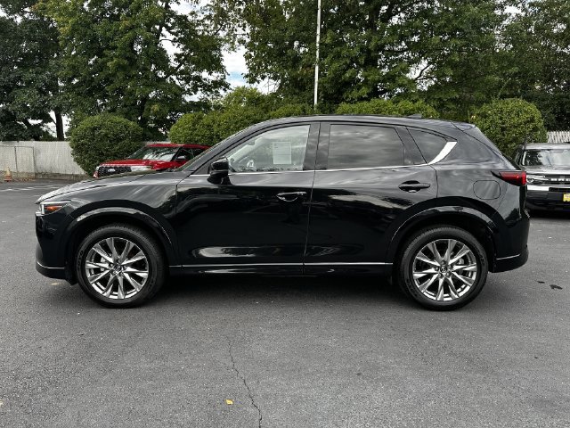 Used 2024 MAZDA CX-5 AWD 2.5 S w/ Premium Package image 8