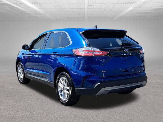 Certified 2024 Ford Edge SEL AWD/4WD image 5