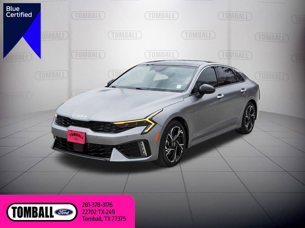 Used 2025 Kia K5 GT-Line w/ GT-Line Premium Package image 1