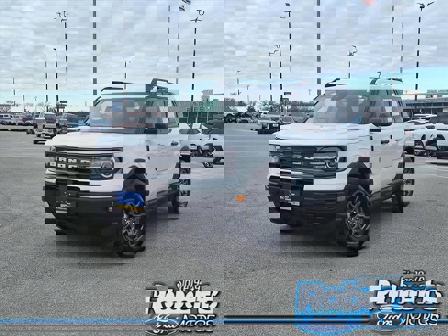Certified 2024 Ford Bronco Sport Big Bend w/ Convenience Package image 1