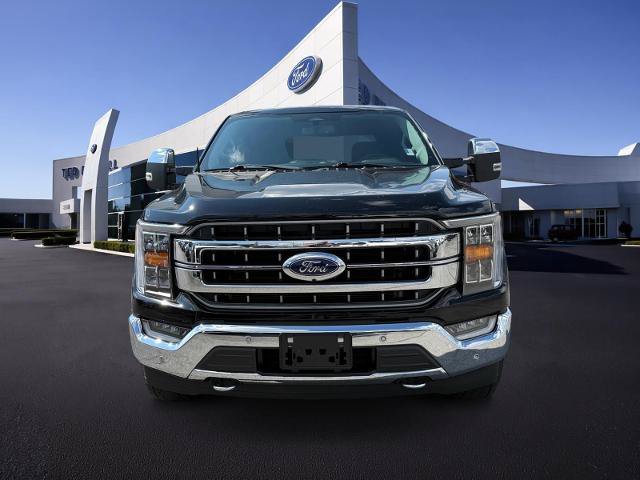 Certified 2023 Ford F150 Lariat w/ Trailer Tow Package AWD/4WD image 20